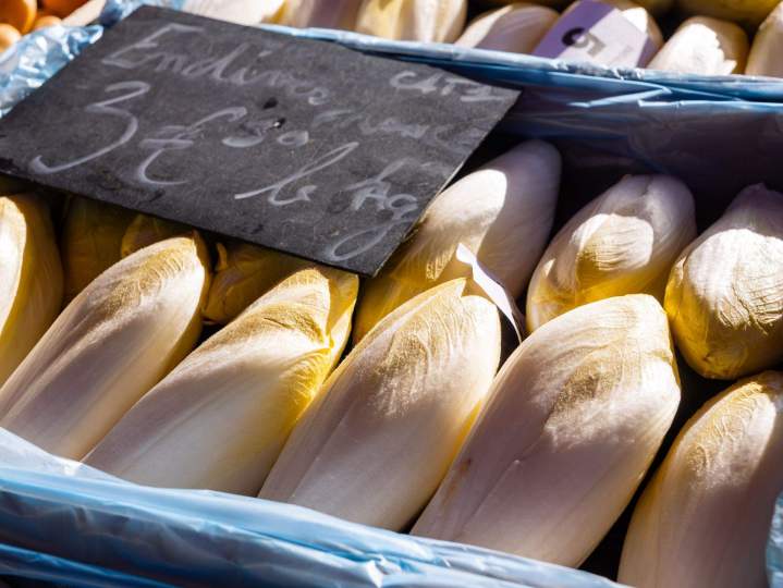 Légumes frais Tours