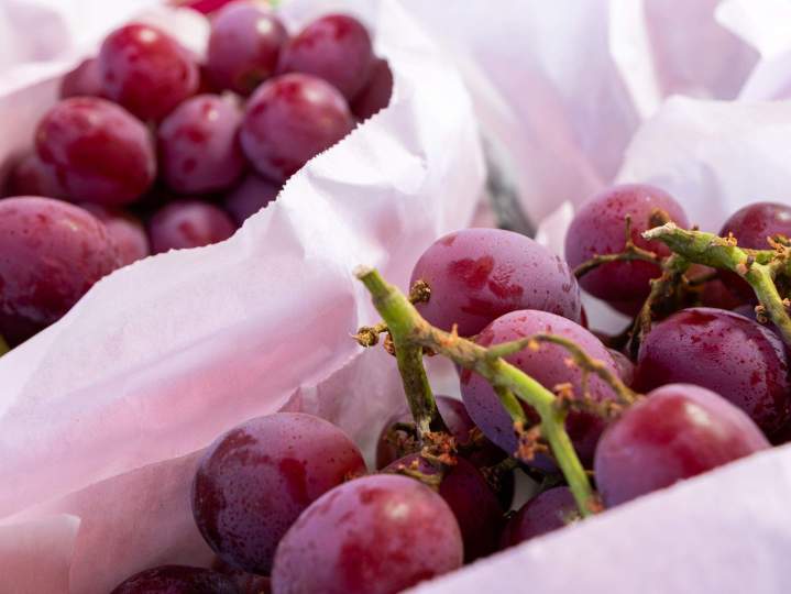 Fruits secs de qualité Tours