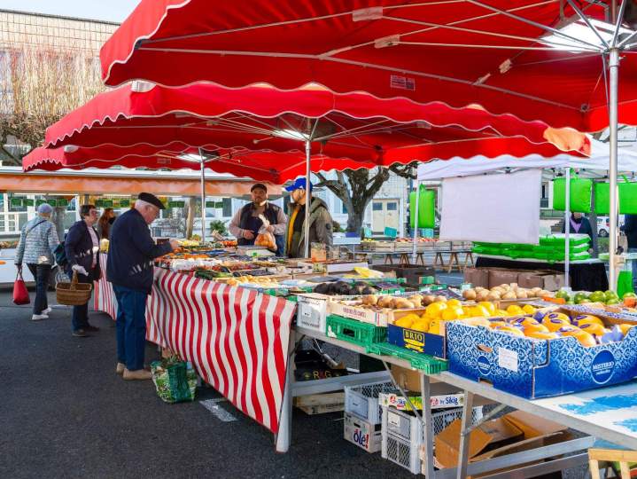 Vente de fruits exotiques Tours