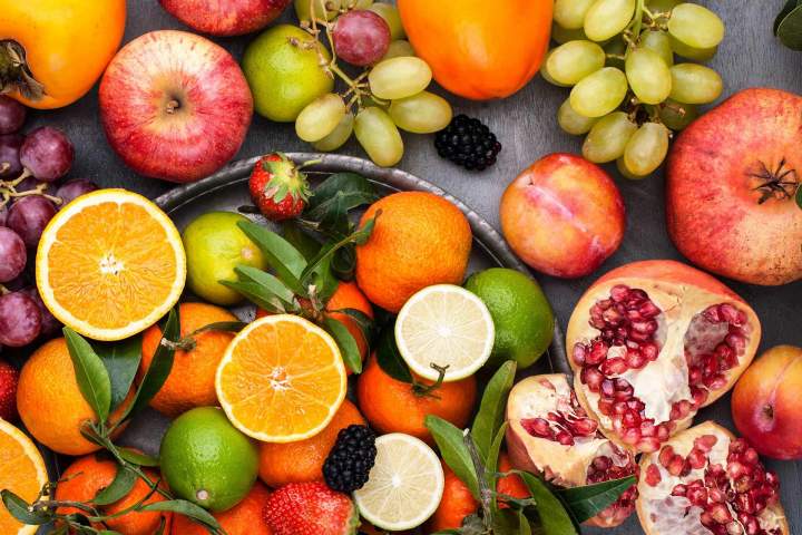Primeur de fruits de saison à Tours