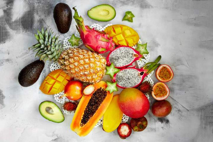 Primeur fruits de saison Tours