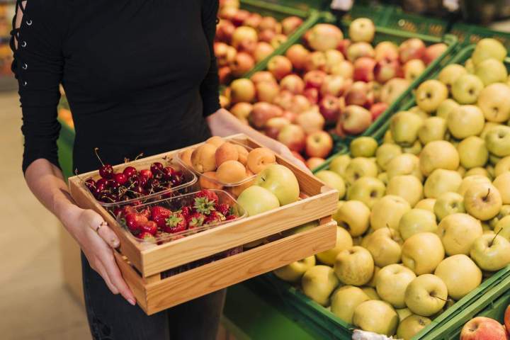 Fournisseur de fruits de saison Tours