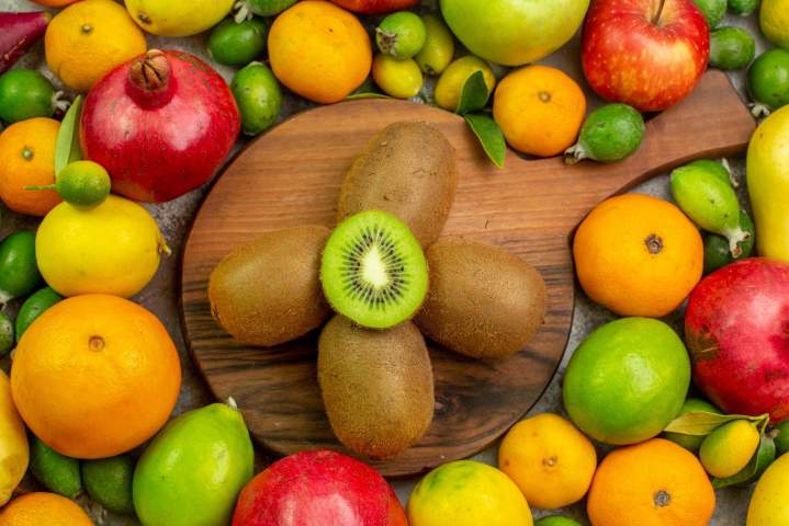 Vente de fruits exotiques Tours