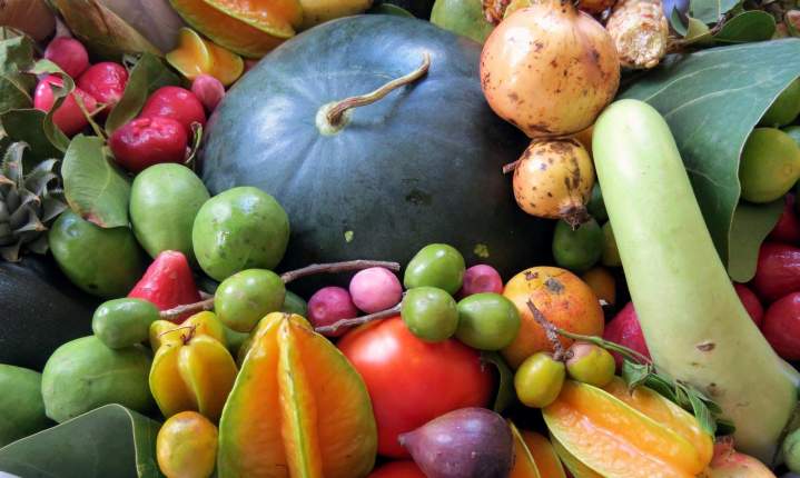 Vente de fruits exotiques Tours