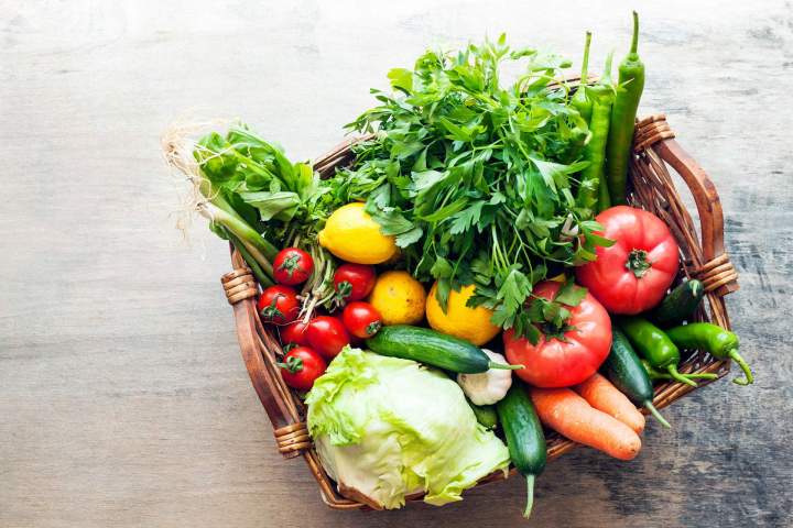 Vente de légumes Tours